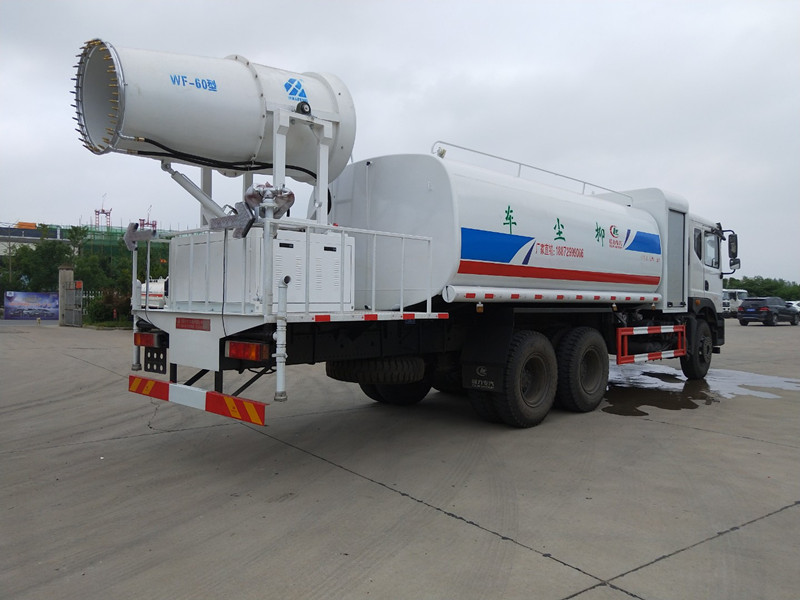 東風大型抑塵車 東風大型抑塵車