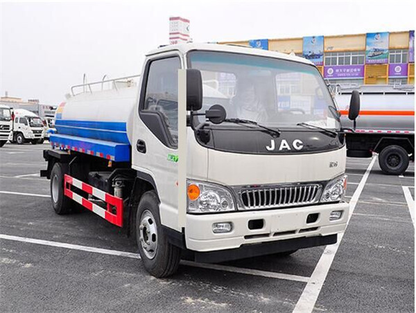 江淮駿鈴5噸灑水車 江淮駿鈴5噸灑水車