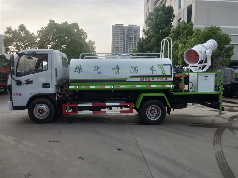 東風(fēng)多利卡抑塵車 東風(fēng)多利卡抑塵車