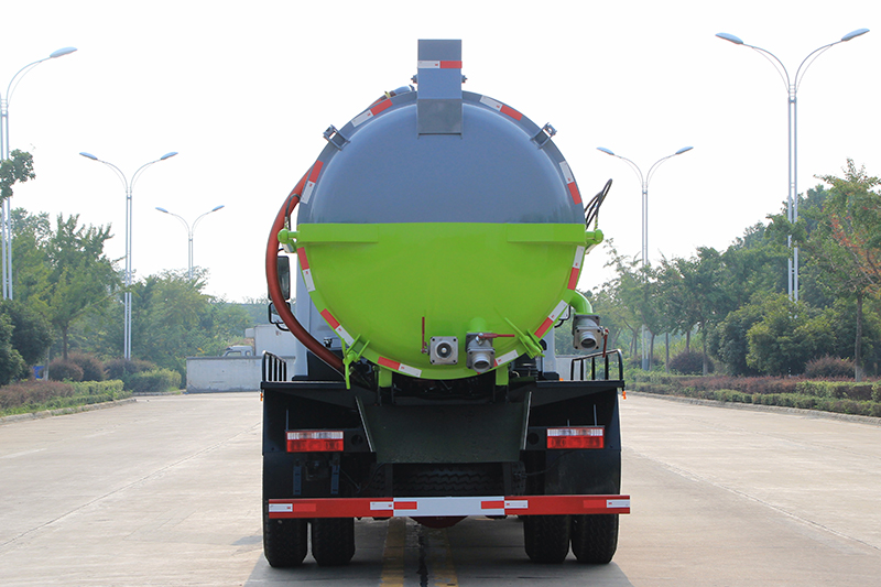 吸污車 吸污車