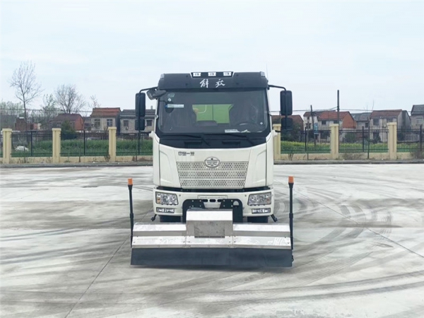 國六解放10方路面清洗車 國六解放10方路面清洗車