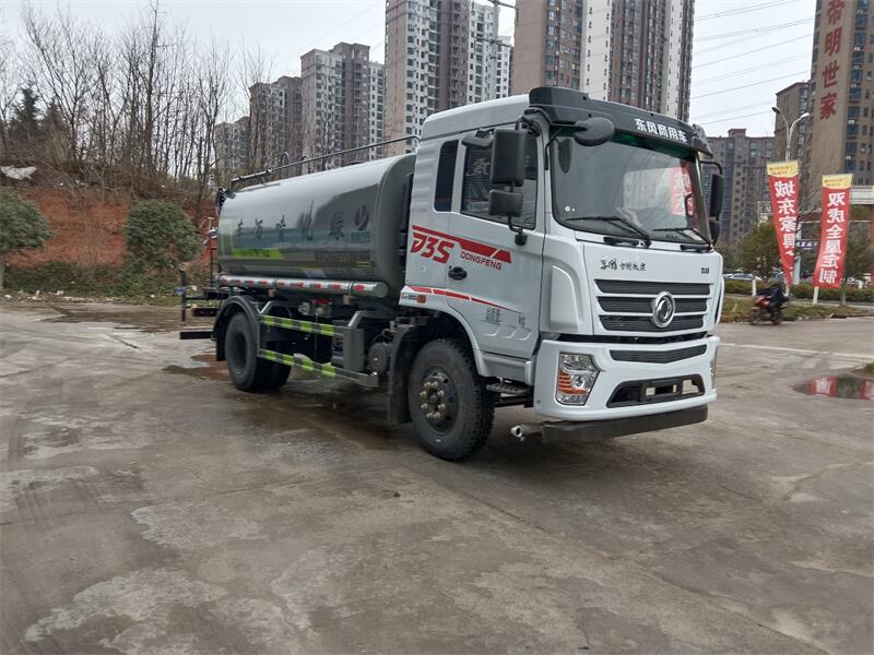 東風12方霧炮灑水車-東風專底12方抑塵灑水車價格報價-湖北盈通 東風12方霧炮灑水車-東風專底12方抑塵灑水車價格報價-湖北盈通