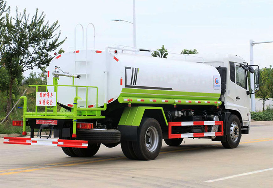東風天錦14噸灑水車